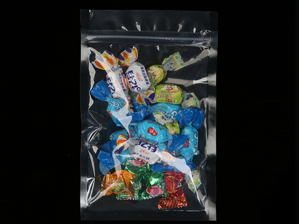 糖果包裝袋，自立自封食品包裝袋定制