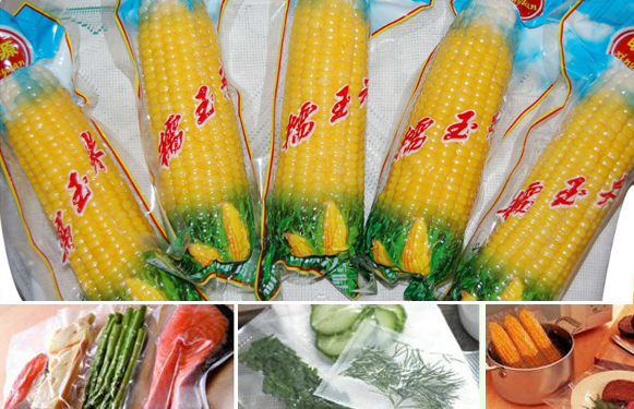 真空包裝袋是什么材料啊？塑料食品真空袋材質