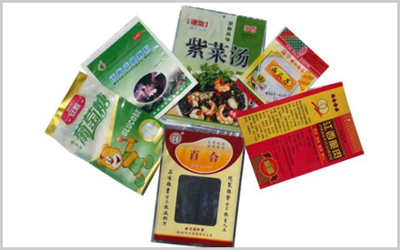 商品包裝袋種類(lèi)