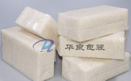 大米米磚真空包裝袋怎么使用？