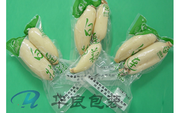 蓮藕真空包裝袋有哪些作用？