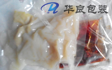 涼皮真空袋是用光面的好還是紋路的好？