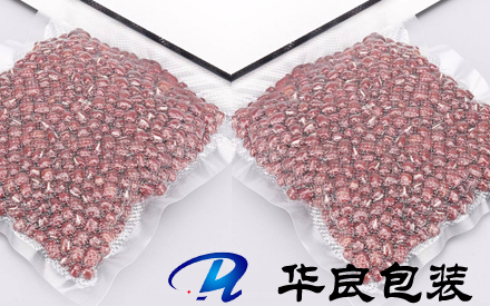 抽真空為什么用紋路袋？