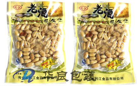 花生米真空包裝袋用什么材質(zhì)的好？