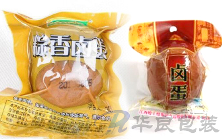 鹵蛋制品真空包裝袋的尺寸需要多大？