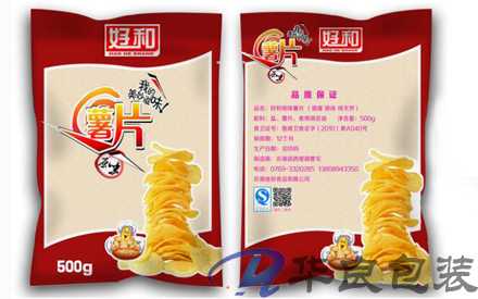 塑料復(fù)合食品包裝袋是什么材料的？