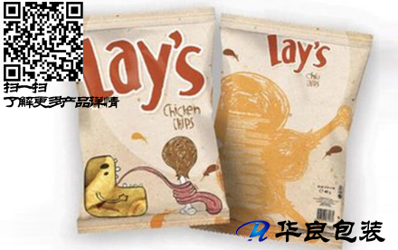 食品包裝袋的種類有哪些？