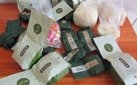 茶葉包裝袋怎么抽真空？