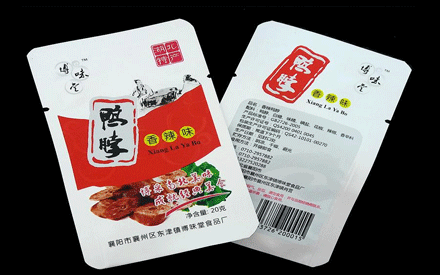 鴨脖真空包裝袋材質(zhì)有哪些？