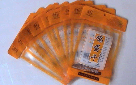 食品真空包裝袋有外觀有“小麻點(diǎn)”是怎么回事？