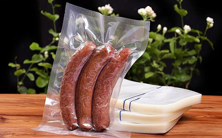食品用真空包裝袋在高溫殺菌后為什么會(huì)變形？