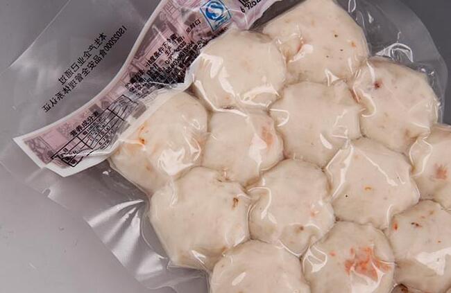 年糕食品廠年糕怎么裝真空包裝袋？