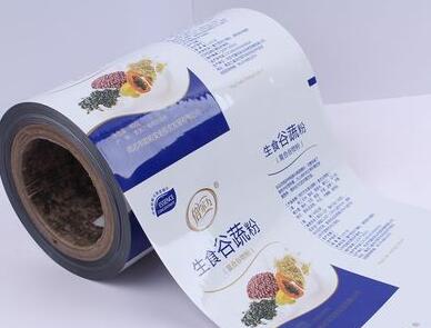 普通食品自動包裝卷膜是什么？