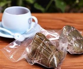 如何用普通塑料袋抽真空？