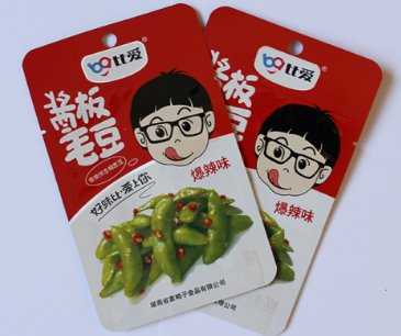 定制休閑食品通用包裝袋對(duì)材料有什么要求？
